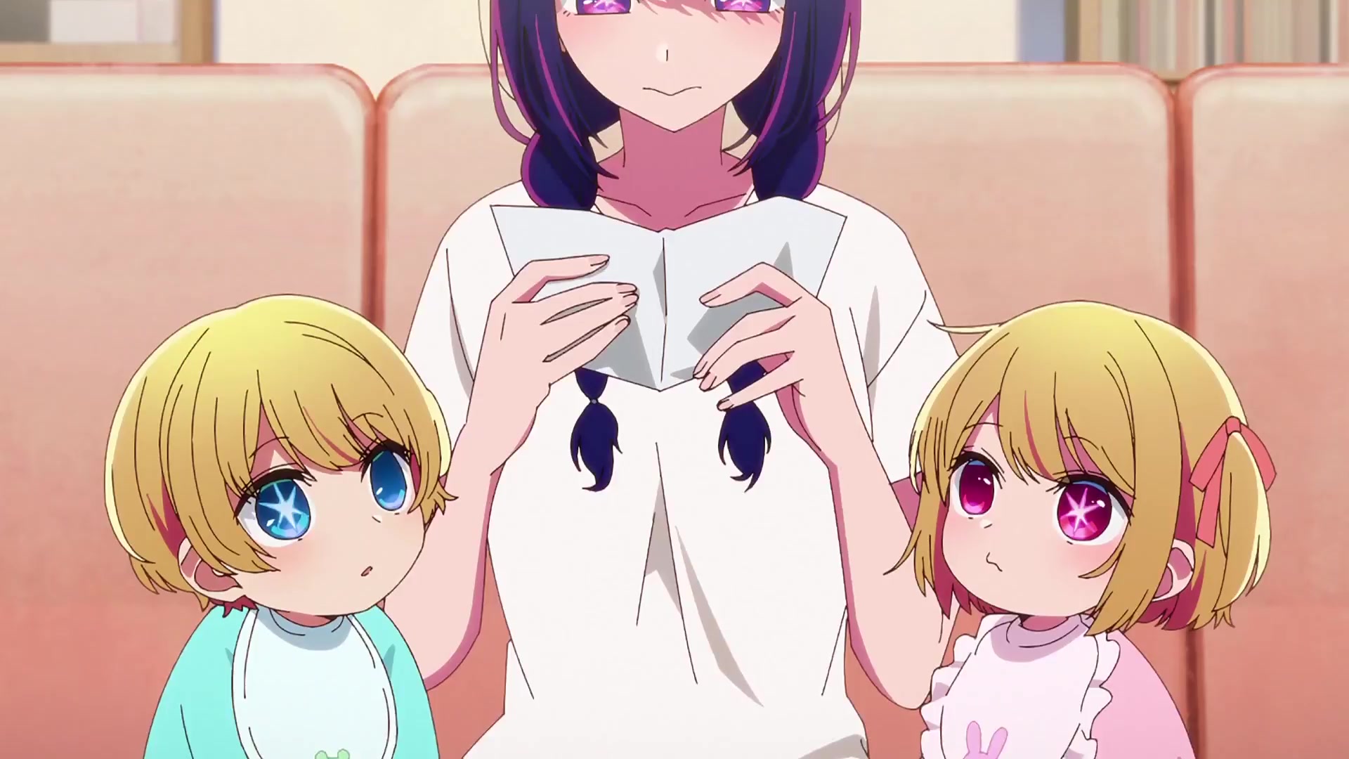 [Tsukyio Editing Resources] Ai Hoshino (Season 1) Raw Clips (92) (tsukyio.com).mp4